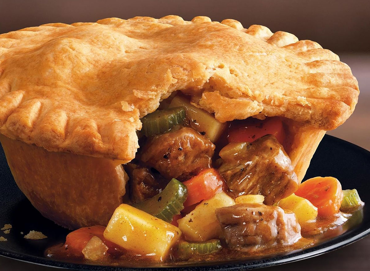 Marie Callender's Beef Pot Pie