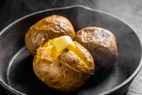The Best Way to Cook a Baked Potato in an Air Fryer