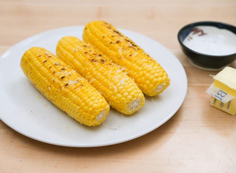 The Best Way To Make Corn On the Cob