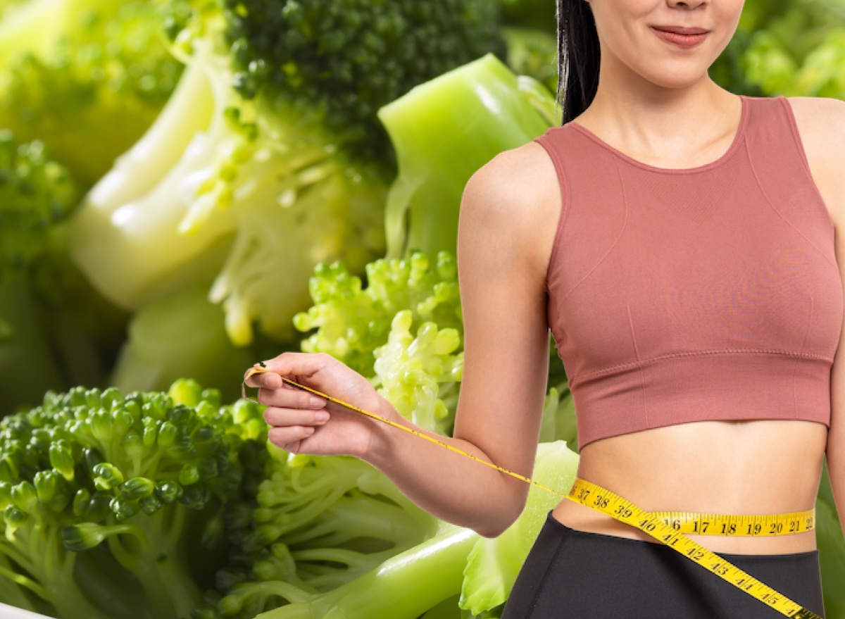 Steamed,Broccoli,In,A,Bowl,Close,Up