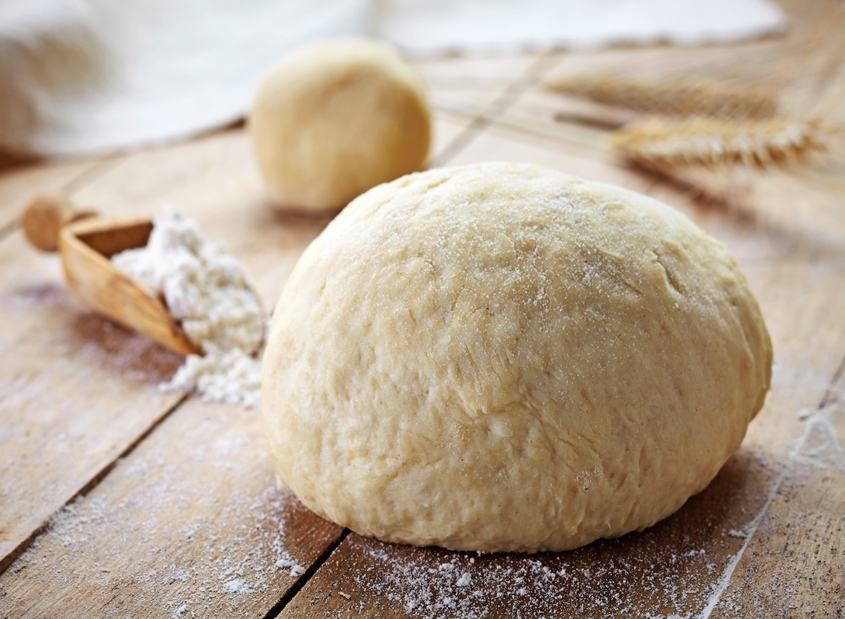 Fresh,Dough,Ready,For,Baking